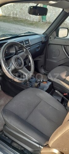 LADA (VAZ) Niva 2021, 39,000 km - 1.7 l - Qəbələ