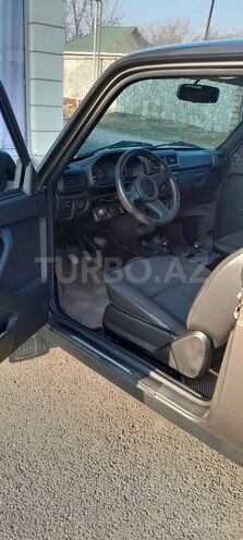 LADA (VAZ) Niva 2021, 39,000 km - 1.7 l - Qəbələ
