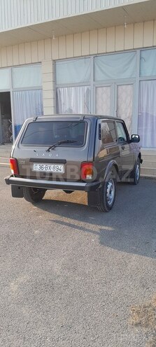 LADA (VAZ) Niva 2021, 39,000 km - 1.7 l - Qəbələ