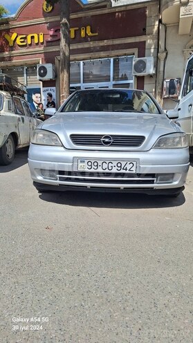 Opel Astra 2002, 526,236 km - 1.6 l - Gəncə