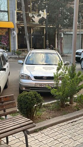 Opel Astra 2002, 526,236 km - 1.6 l - Gəncə