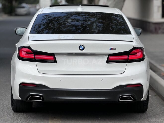 BMW 520 2021, 65,000 km - 2.0 l - Bakı