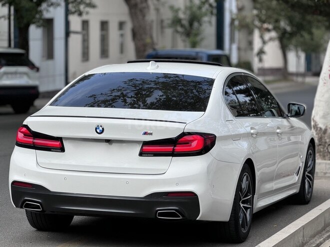 BMW 520 2021, 65,000 km - 2.0 l - Bakı