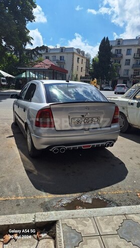 Opel Astra 2002, 526,236 km - 1.6 l - Gəncə