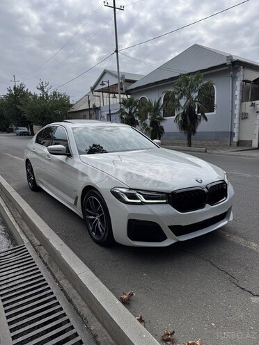 BMW 520 2021, 65,000 km - 2.0 l - Bakı
