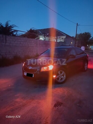Chevrolet Cruze 2014, 194,000 km - 1.4 л - Bakı