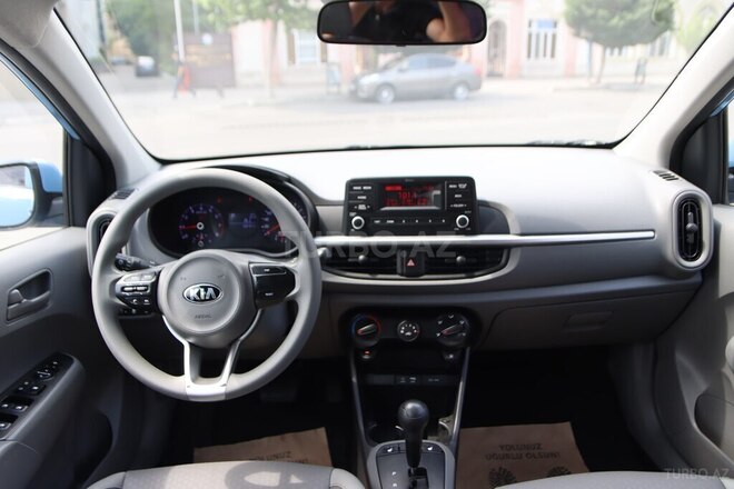 Kia Morning 2019, 168,000 km - 1.0 l - Bakı