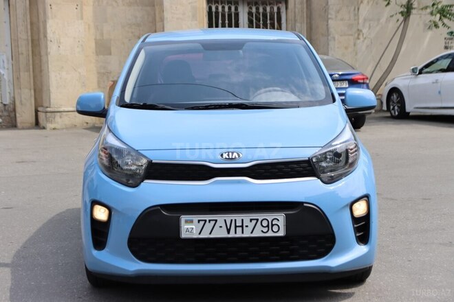 Kia Morning 2019, 168,000 km - 1.0 l - Bakı