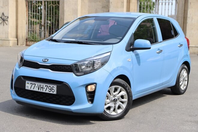Kia Morning 2019, 168,000 km - 1.0 l - Bakı