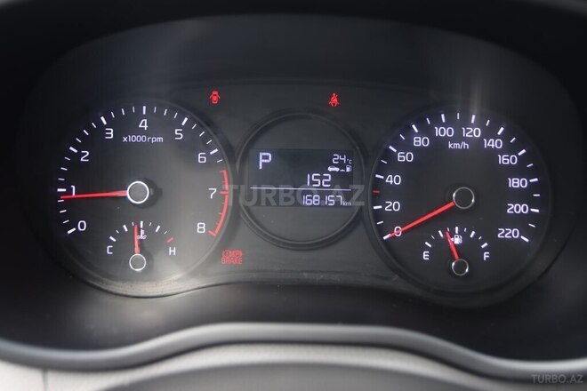 Kia Morning 2019, 168,000 km - 1.0 l - Bakı
