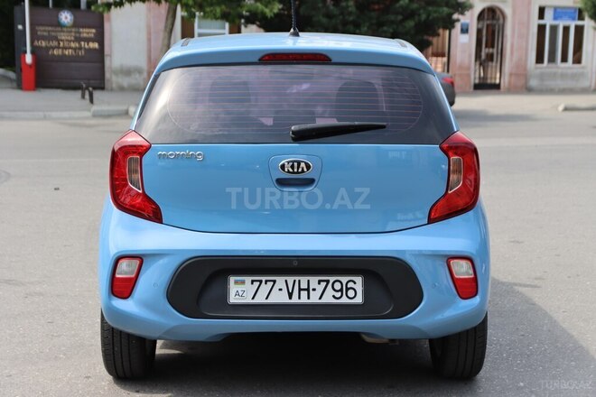Kia Morning 2019, 168,000 km - 1.0 l - Bakı