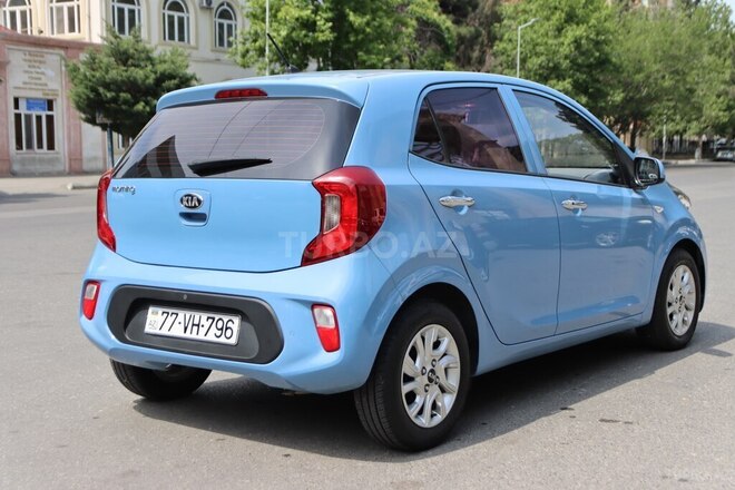 Kia Morning 2019, 168,000 km - 1.0 l - Bakı