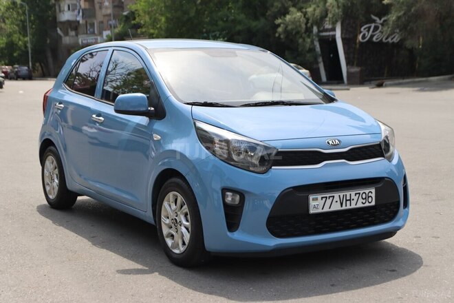 Kia Morning 2019, 168,000 km - 1.0 l - Bakı
