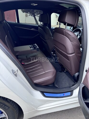 BMW 520 2021, 65,000 km - 2.0 l - Bakı