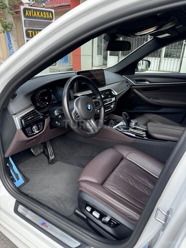 BMW 520 2021, 65,000 km - 2.0 l - Bakı