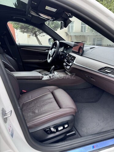 BMW 520 2021, 65,000 km - 2.0 l - Bakı
