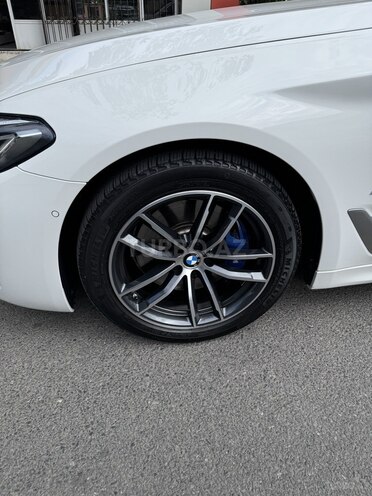 BMW 520 2021, 65,000 km - 2.0 l - Bakı
