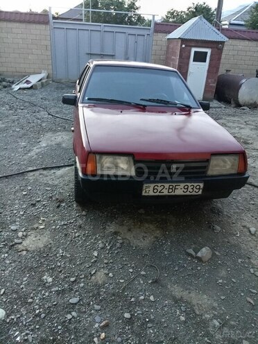 LADA (VAZ) 21099 1995, 125,000 km - 1.5 l - Balakən