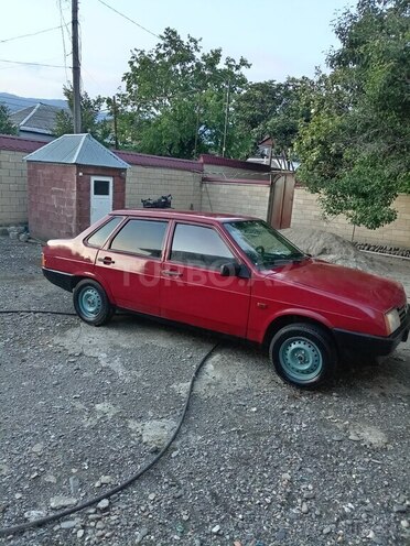 LADA (VAZ) 21099 1995, 125,000 km - 1.5 l - Balakən