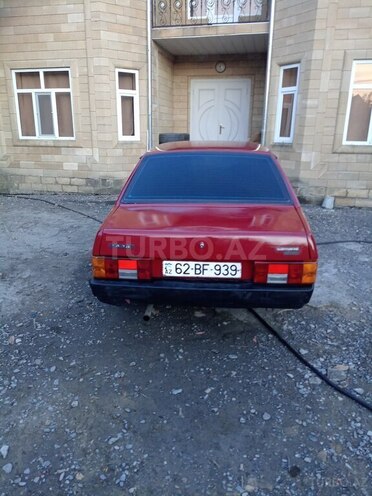 LADA (VAZ) 21099 1995, 125,000 km - 1.5 l - Balakən