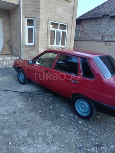LADA (VAZ) 21099 1995, 125,000 km - 1.5 l - Balakən