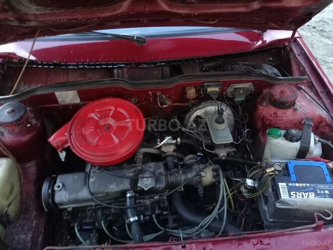 LADA (VAZ) 21099 1995, 125,000 km - 1.5 l - Balakən