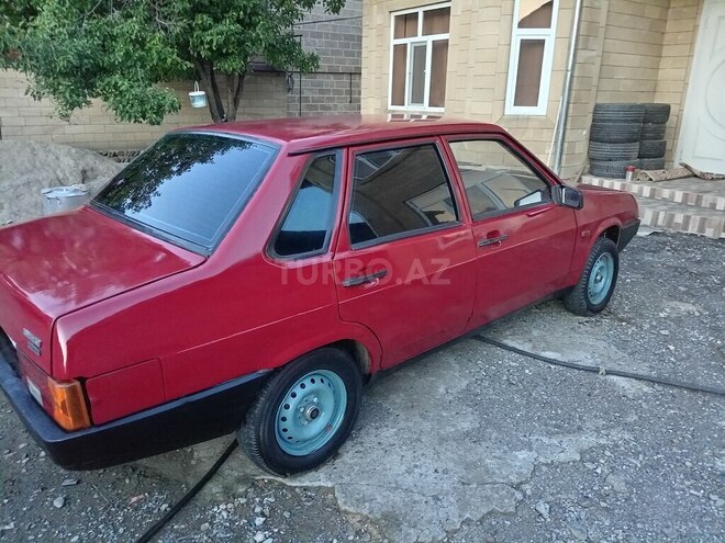 LADA (VAZ) 21099 1995, 125,000 km - 1.5 l - Balakən
