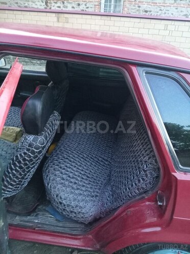 LADA (VAZ) 21099 1995, 125,000 km - 1.5 l - Balakən