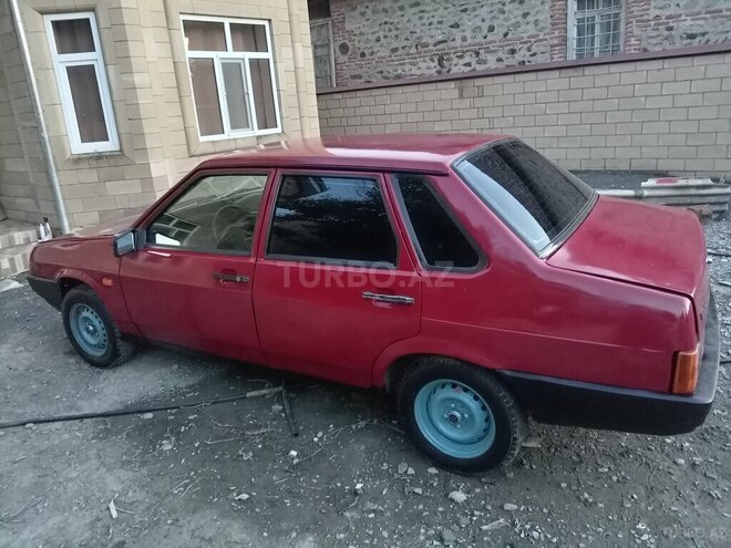 LADA (VAZ) 21099 1995, 125,000 km - 1.5 l - Balakən