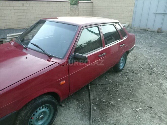 LADA (VAZ) 21099 1995, 125,000 km - 1.5 l - Balakən