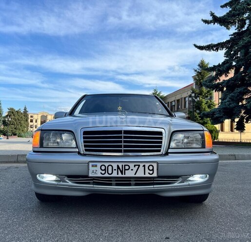 Mercedes C 230 1998, 458,663 km - 2.3 л - Qusar