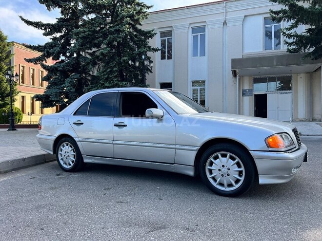 Mercedes C 230 1998, 458,663 km - 2.3 л - Qusar