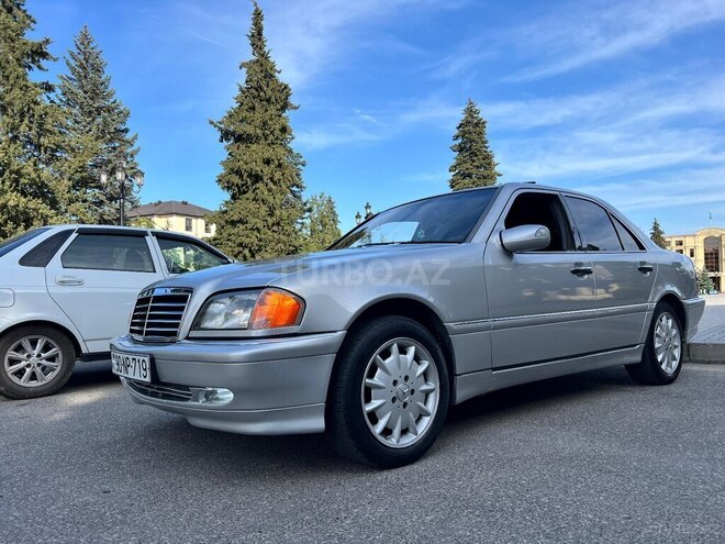 Mercedes C 230 1998, 458,663 km - 2.3 л - Qusar
