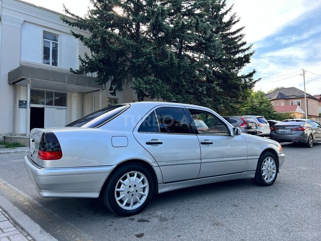 Mercedes C 230 1998, 458,663 km - 2.3 л - Qusar