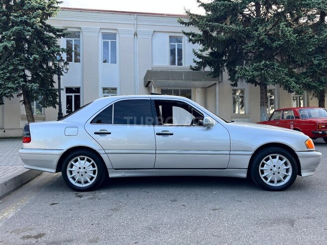 Mercedes C 230 1998, 458,663 km - 2.3 л - Qusar