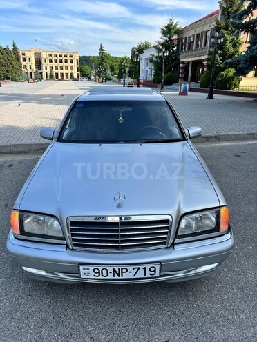 Mercedes C 230 1998, 458,663 km - 2.3 л - Qusar