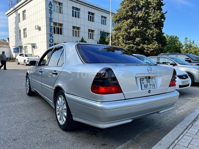 Mercedes C 230 1998, 458,663 km - 2.3 л - Qusar