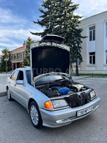 Mercedes C 230 1998, 458,663 km - 2.3 л - Qusar