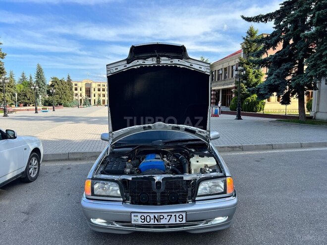 Mercedes C 230 1998, 458,663 km - 2.3 л - Qusar