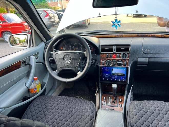 Mercedes C 230 1998, 458,663 km - 2.3 л - Qusar