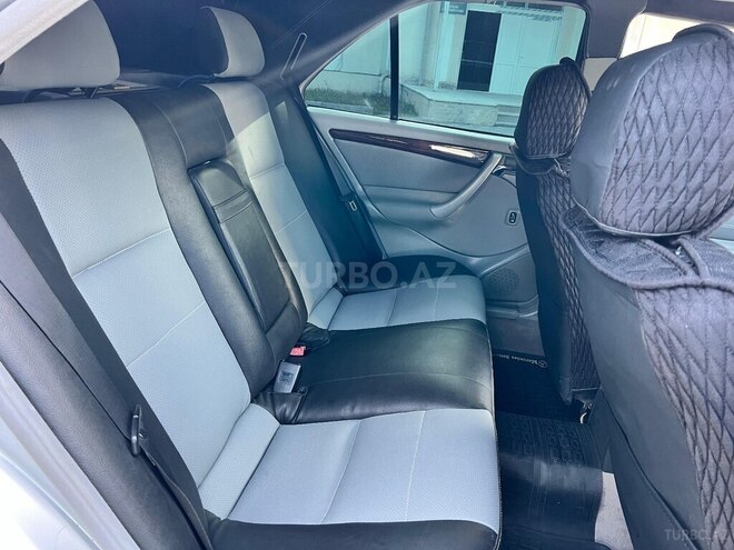Mercedes C 230 1998, 458,663 km - 2.3 л - Qusar