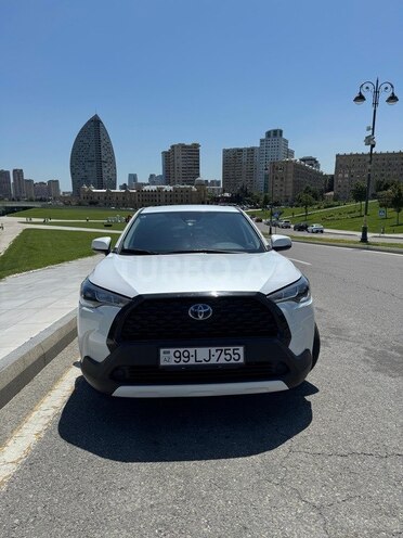 Toyota Corolla Cross 2024, 12,800 km - 2.0 л - Bakı