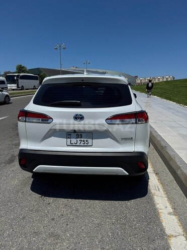 Toyota Corolla Cross 2024, 12,800 km - 2.0 л - Bakı
