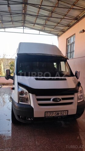 Ford Transit 2009, 145,000 km - 2.4 l - Bakı