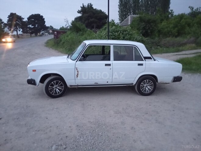 LADA (VAZ) 2107 1989, 91,829 km - 1.6 l - Şəmkir