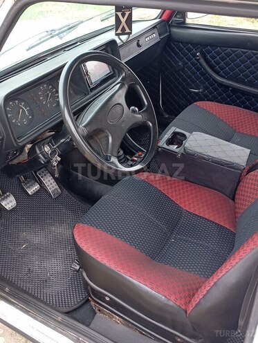 LADA (VAZ) 2107 1989, 91,829 km - 1.6 l - Şəmkir