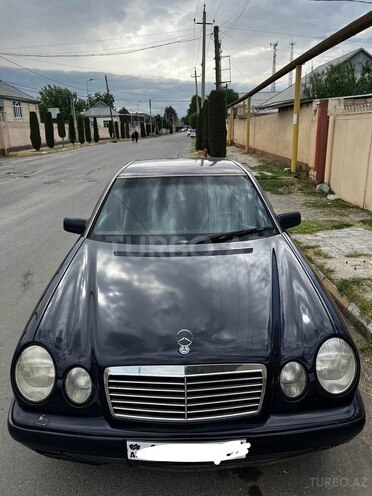 Mercedes E 230 1995, 382,000 km - 2.3 l - Bərdə