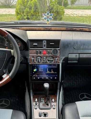 Mercedes C 230 1998, 458,663 km - 2.3 л - Qusar