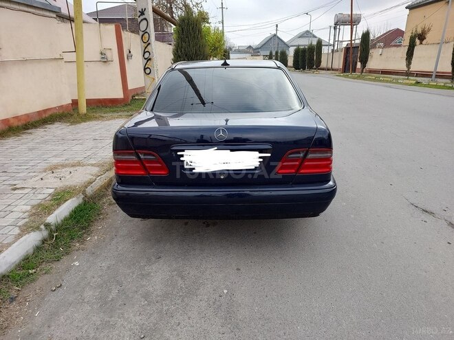 Mercedes E 230 1995, 382,000 km - 2.3 l - Bərdə