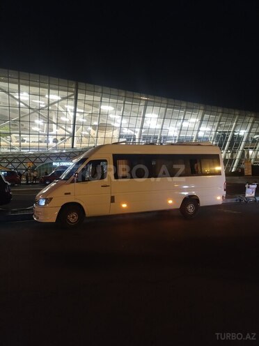 Mercedes Sprinter 313 2004, 76,096 km - 2.2 l - Sumqayıt